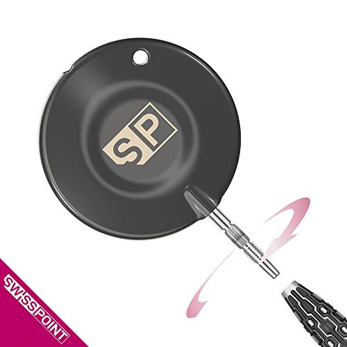 Target Darts Portachiavi a Punta Svizzera di Alta