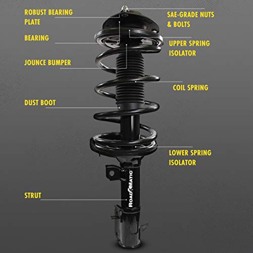 Monroe shocks 181667 econo-matic stru