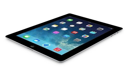 Preisvergleich Produktbild Apple iPad 2 16GB Wi-Fi Black (Generalüberholt)