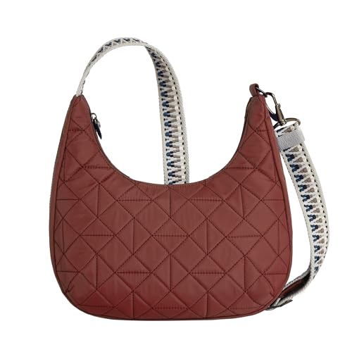 Travelon Anti-Theft Boho Slouchy Crossbody