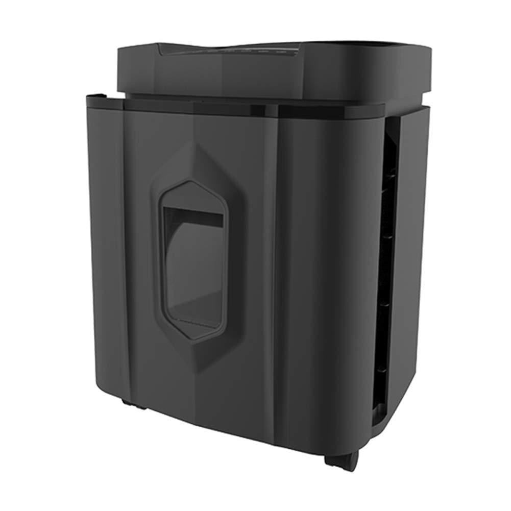 Niszczarka do dokumentów, elektryczna niszczarka papieru, papier, karty kredytowe, przenośna, 20 l/30 minut, 4-stopniowa, poufna niszczarka dokumentów