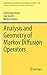 Analysis and Geometry of Markov Diffusion Operators (Grundlehren der mathematischen Wissenschaften (348))