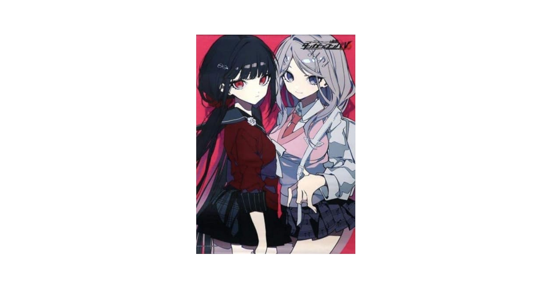 Amazon.co.jp: ダンロン 望月けい タペストリー 赤松楓 春川魔姫
