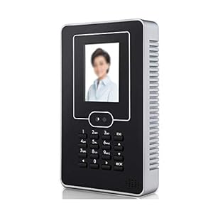 yaunli Aanwezigheid machine Attendance Machine Gezichtsherkenning Aanwezigheid Machine Werknemer Punch Card Machine…