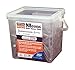 Simpson Strong-Tie Hdg Nails 1-1/2" L 10 Ga Galvanized