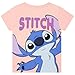 Disney Girls Shirt And Kids Shorts, Stitch Girls Outfit Set, Lilo And Stitch Shirt For Summer Clothes, Multicolor 14
