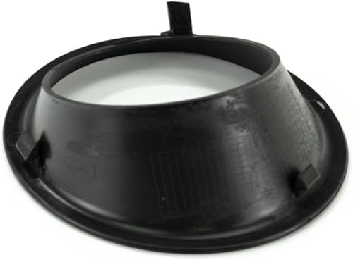 Miniatura 8 de Bisel de luz antiniebla para Nissan Frontier 2008-2019, lado del conductor y del pasajero, par  Para parachoques de acero  Plástico  Reemplazo para