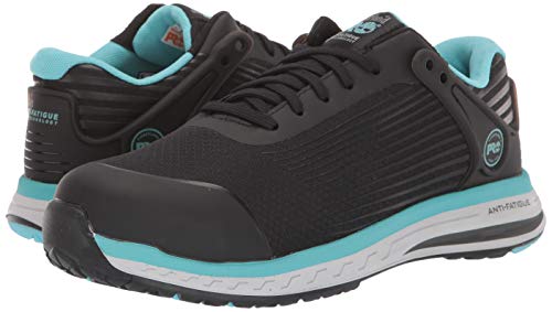 Image of Timberland PRO Women's Drivetrain Composite Safety Toe Work Shoes