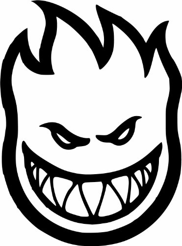 The Sticker Company 6.B.SP Skateboard Sticker