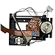 TKSE Laser-Tonabnehmer, CDM12.1 Optische Laserlinse mit Mechanismus VAM1201 VAM1202