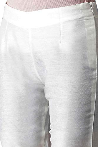 Image of W for Woman W Strechable Slim Pants for Women | Trousers for Women