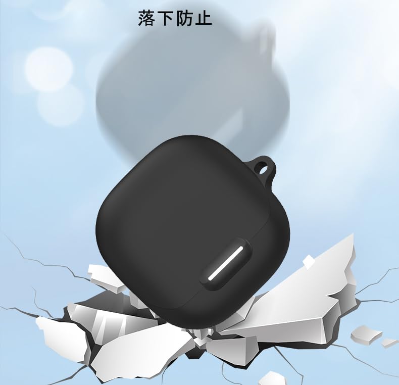 Amazon | KOMININA Anker Soundcore Liberty 4 NC 用 ケース