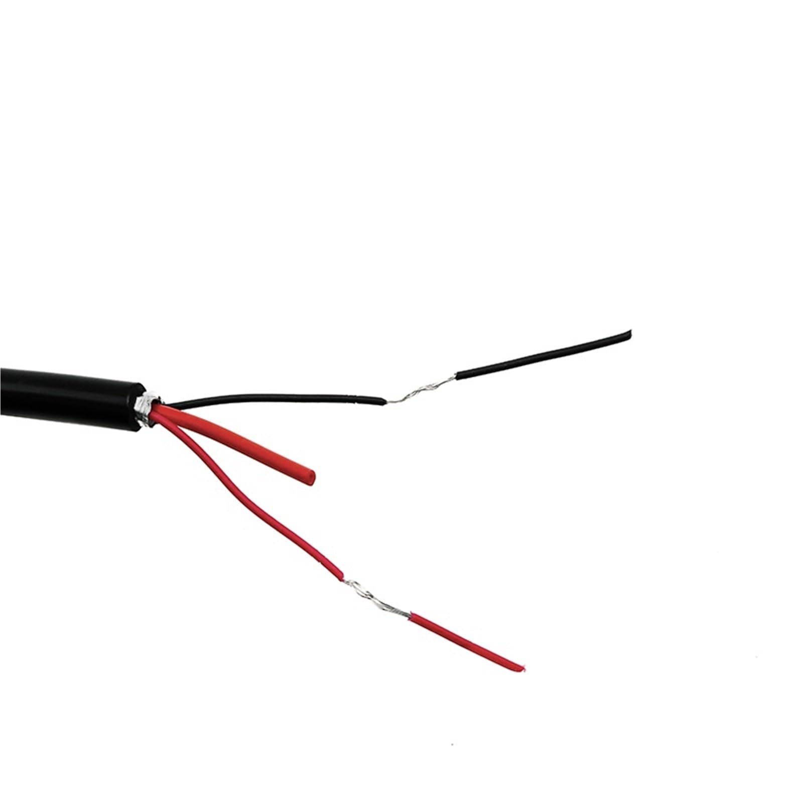 1 Uds 4-20MA 0-5V 0-10V RS485 transmisor de nivel de salida aceite líquido nivel de agua sonda del sensor controlador de detección interruptor de flotador bomba de 1-10m(6m Range 6m Cable,0-5V Out)