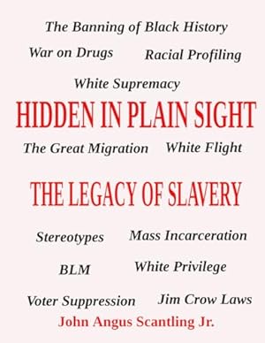 Hidden In Plain Sight: The Legacy of Slavery