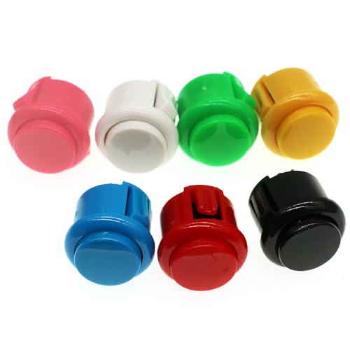 Hohota 10pbN 30mm Q[vbV{^XCb` 24mm DIY s{[Rg[[p[c(24mm Mixed Colors)