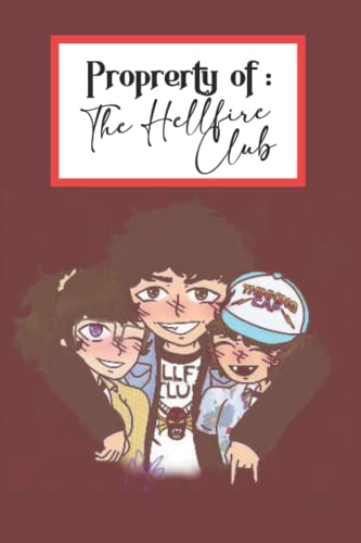  HF Club: Journal - Composition Notebook - Log Book - 120 Pages - 6\