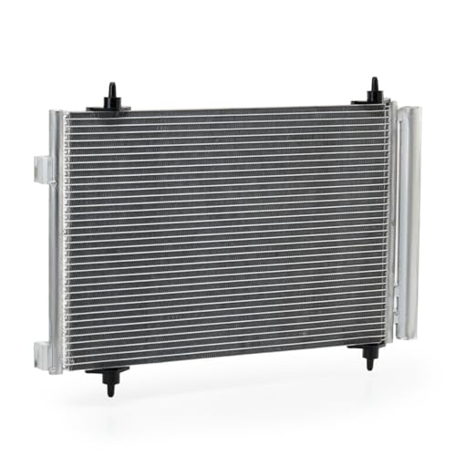 RIDEX 448C0002 Condensador aire acondicionado con secador Compatible con PEUGEOT 3008 SUV M, MC, MR, MJ, M4