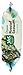 365 By Whole Foods Market Organic Sea Salt Roasted Seaweed, 0.18 Oz