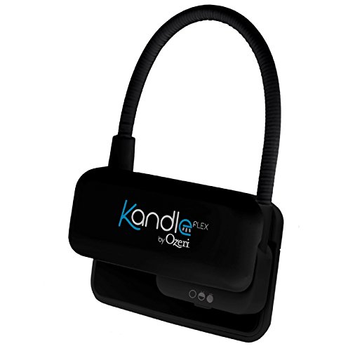 Ozeri Kandle Flex Book Light -- Led Reading Light Designed For Books And Ereaders. #TOP3