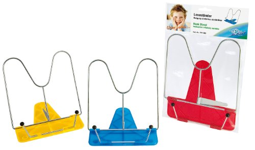 Wedo werner dorsch porte-livre couleurs assorties