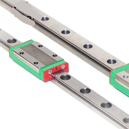 Système de guidage linéaire MGN12 rigide haute fluidité 700mm