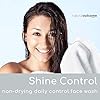 natural outcome Oily Skin Cleanser | Oil Control Daily Face Wash | Pore Hydrating Non-Greasy Cleansing Gel with Purifying Citrus Extracts for Oily Skin Types | Sulfate & Cruelty Free | 8 oz