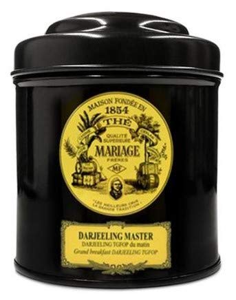 Té MARIAGE FRÈRES - Darjeeling Master - Lata 100gr