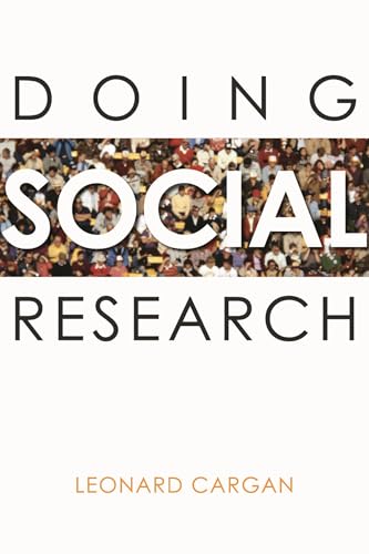 Doing Social Research