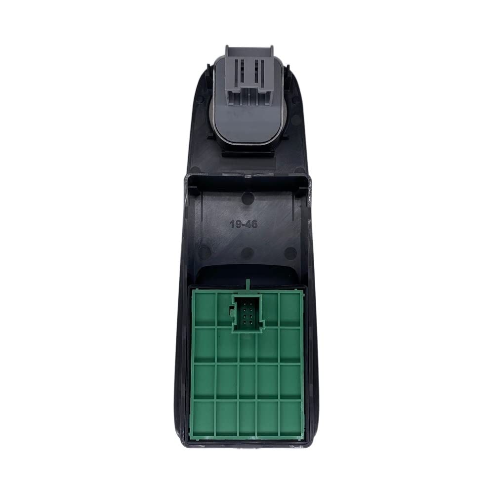 Interrupteur Lève-vitre Gauche Pour Citroën Jumper (2006-2014) - NTY - Compatible OE 735461275
