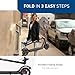 Hiboy S2 Pro Electric Scooter, 500W Motor, 10