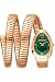 Produktbild Just Cavalli Damen Analog Quarz Uhr mit Edelstahl Armband JC1L224M0055