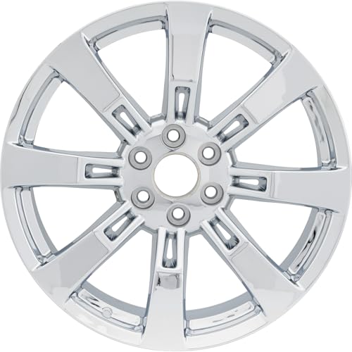Factory Wheel Replacement Chrome Wheel