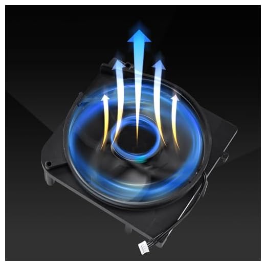 Replacement Cooling Fan for Xbox Series S