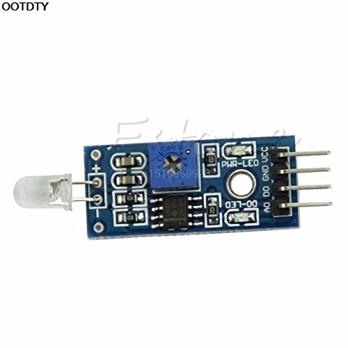 Generic Photodiode Light Sensor Module Input Light Sensor 1pc for
