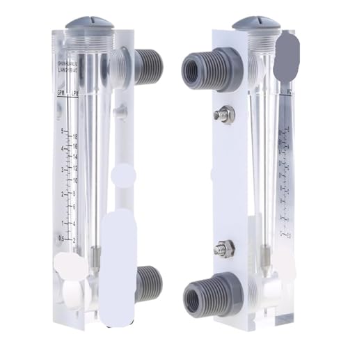 Débitmètre d'oxygène E06B réglable pour optimiser vos installations de gaz