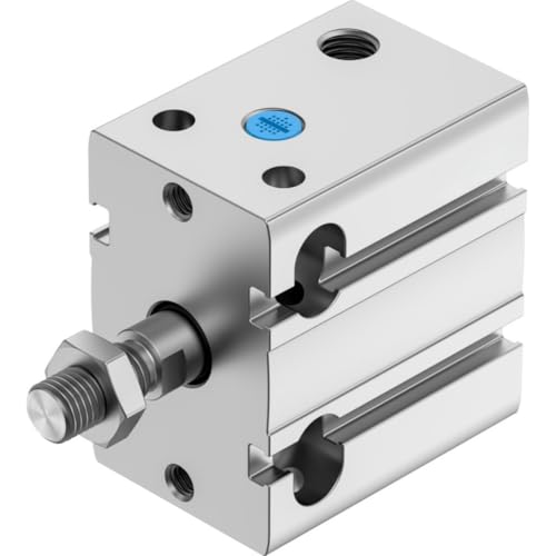 Cylindre compact d'origine DPDM-25-30-H-PA-F1A à amortissement fixe performant