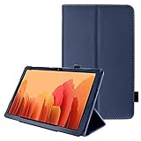 reveil matin ihome [Coque Samsung Tab A7] Fabriquée en cuir PU (synthétique) durable avec un intérieur en microfibre doux pour éviter les rayures. Conçu avec un support élégant pour stylet/pen (stylus NON inclus). Cette housse TECHGEAR comporte des coutures de couleur assortie.