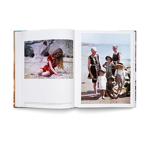 The Colors of Life: Early Color Photography Enhanced by Stuart Humphryes