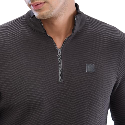 Image of Spykar Men Sweatshirts