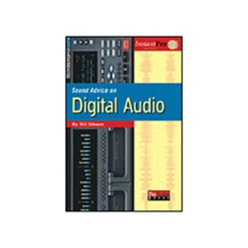 Hal Leonard Sound Advice on Digital Audio
