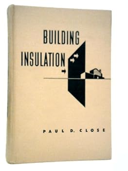 Hardcover Building Insulation Book
