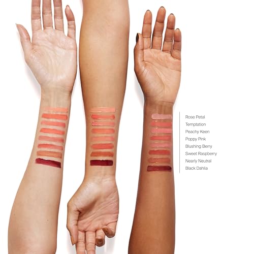 Neutrogena High Shine Glossy Lip, Nearly Neutral, 0.07 oz - image 8