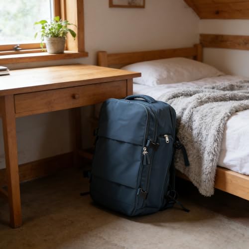 Refein Sac à dos sous vide bagage à main avec pompe Ryanair bagage à main – vue 6