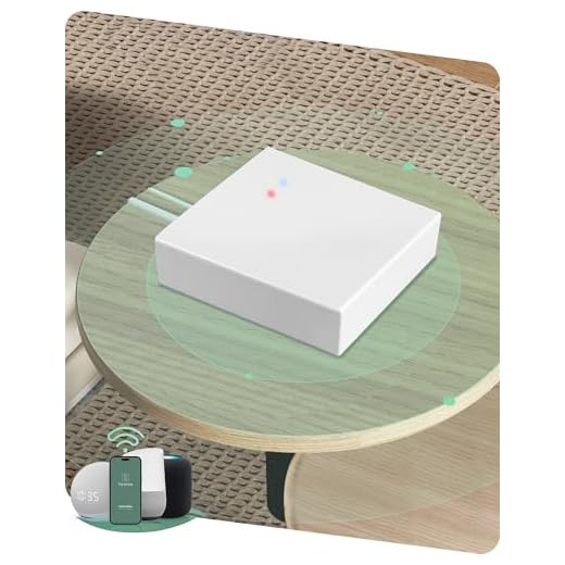 Yoolax Zigbee Matter Smart Hub