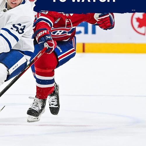 『Leafs prospects look to impress in Rookie Showcase』のカバーアート