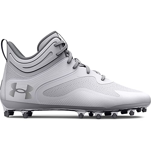 Under Armour Men's Command Mid Lacrosse MT TPU Cleat4