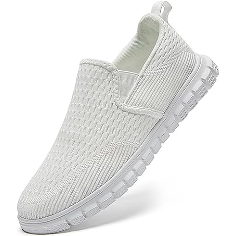 Linenghs Men's Slip-On Loafers Cover