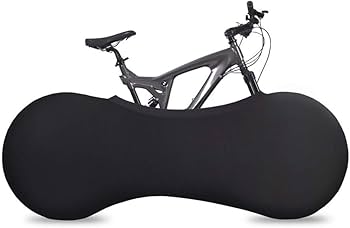 Amazon | day-village 自転車室内保管カバー 自転車カバー 大径車用