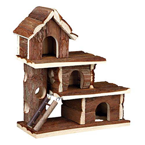Pet Ting Natural Living Tammo House 25 x 30 x 12 cm Mouse Hamster Gerbil Etc