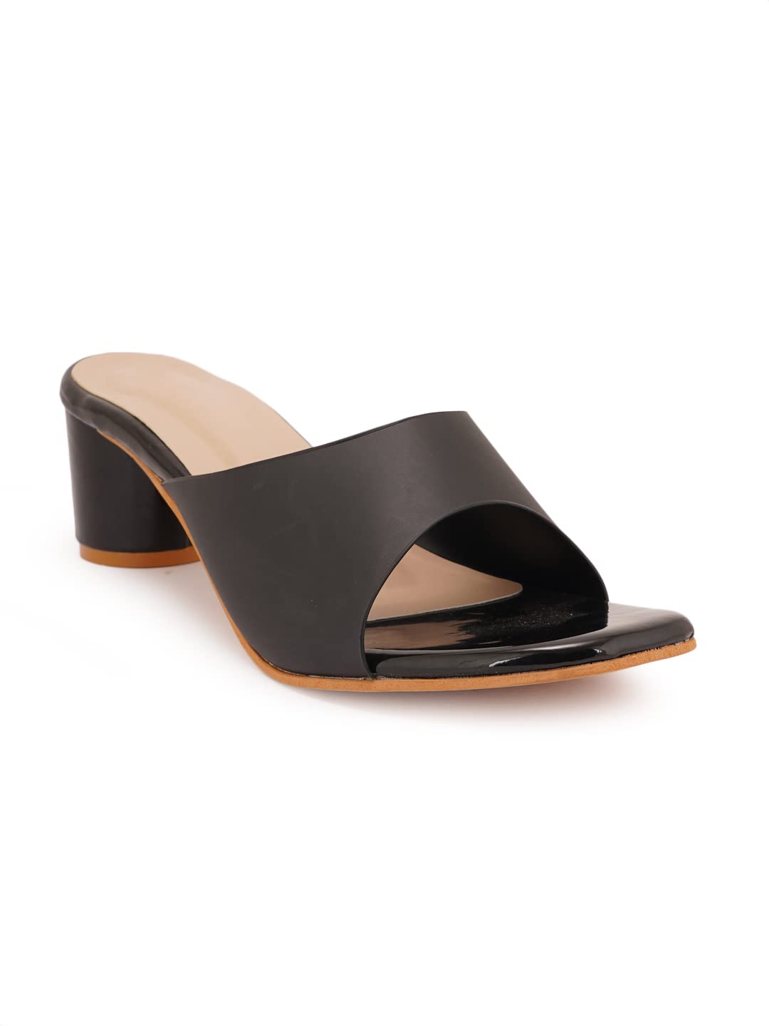 STYLE SHOES Black Woman Stylish Fancy and Comfort Heel Fashion Sandal (B0B6G6F6WV) Amazon Price History, Amazon Price Tracker